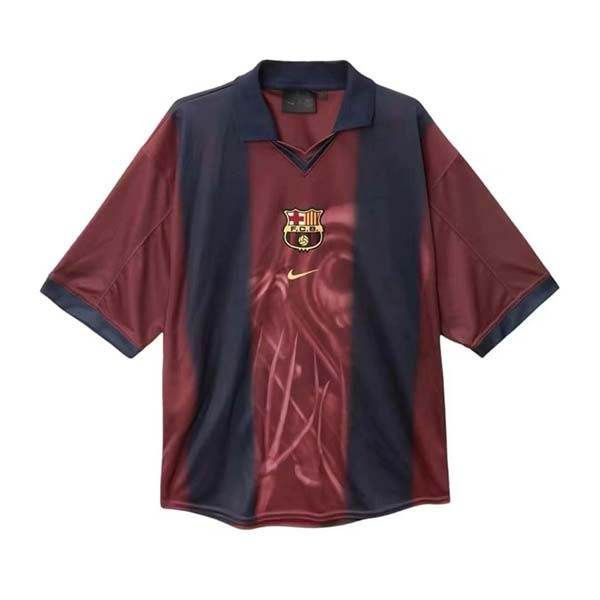 FC Barcelona 2024/25 'Travis Scott' Special Retro Football Jersey
