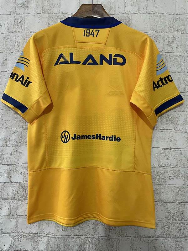NRL Parramatta Eels 2025 Mens Away Rugby Jersey (S-5XL) - AIDK Sport