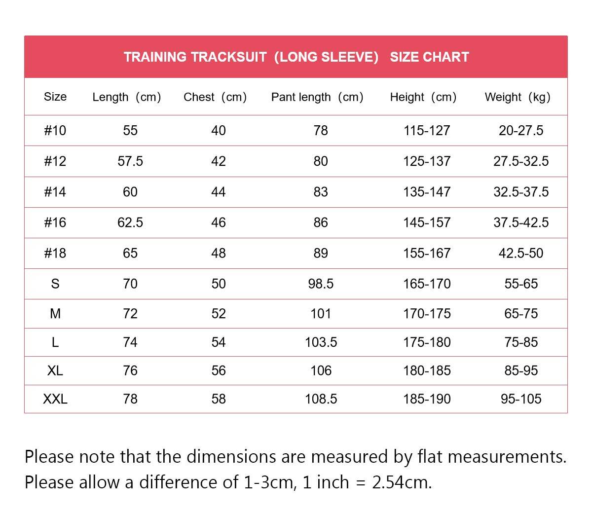 Men's Long Sleeve Fitness Running Half-Pull Training Suit Set NKB01 (Kids & Adults) - AIDK Sport