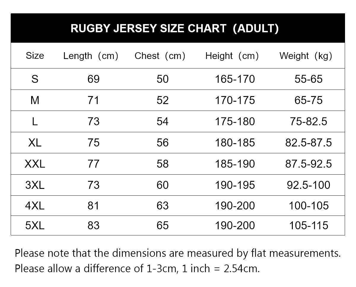 NRL Gold Coast Titans 2025 Mens Replica Home Rugby Football Jersey (S-5XL) - AIDK Sport