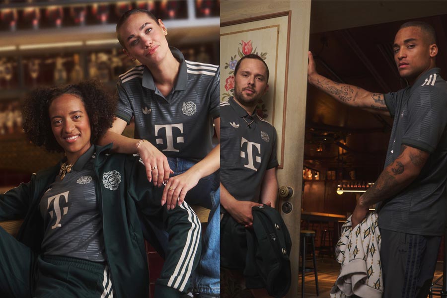 Bayern Munich Unveils 2024/25 Oktoberfest Kit