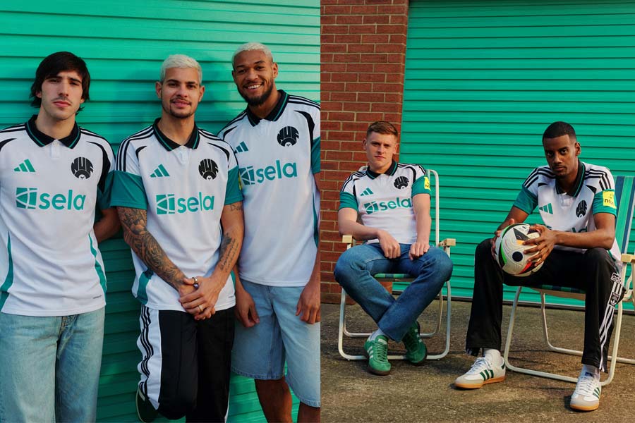 Newcastle United 24-25 Third Kit Released