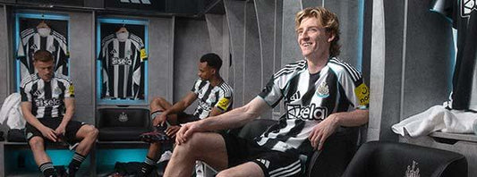 Newcastle United 2025-26 Home Shirt - AIDK Sport