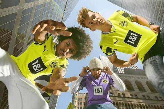 Dortmund 2024-25 Special Football Kit Released - AIDK Sport