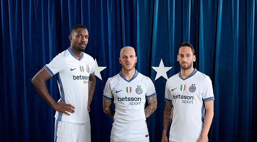 Inter Milan Unveils 2024-25 Away Kit