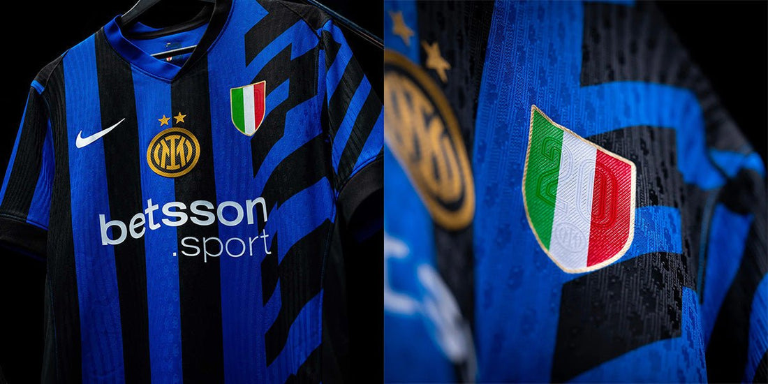 Inter Milan Unveils 2024/25 Home Kit AIDK Sport