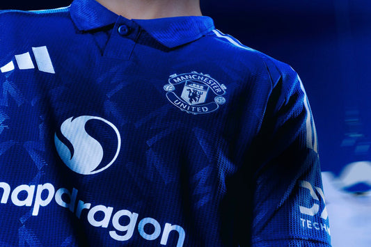 Manchester United 24-25 Away Kit Released AIDK Sport