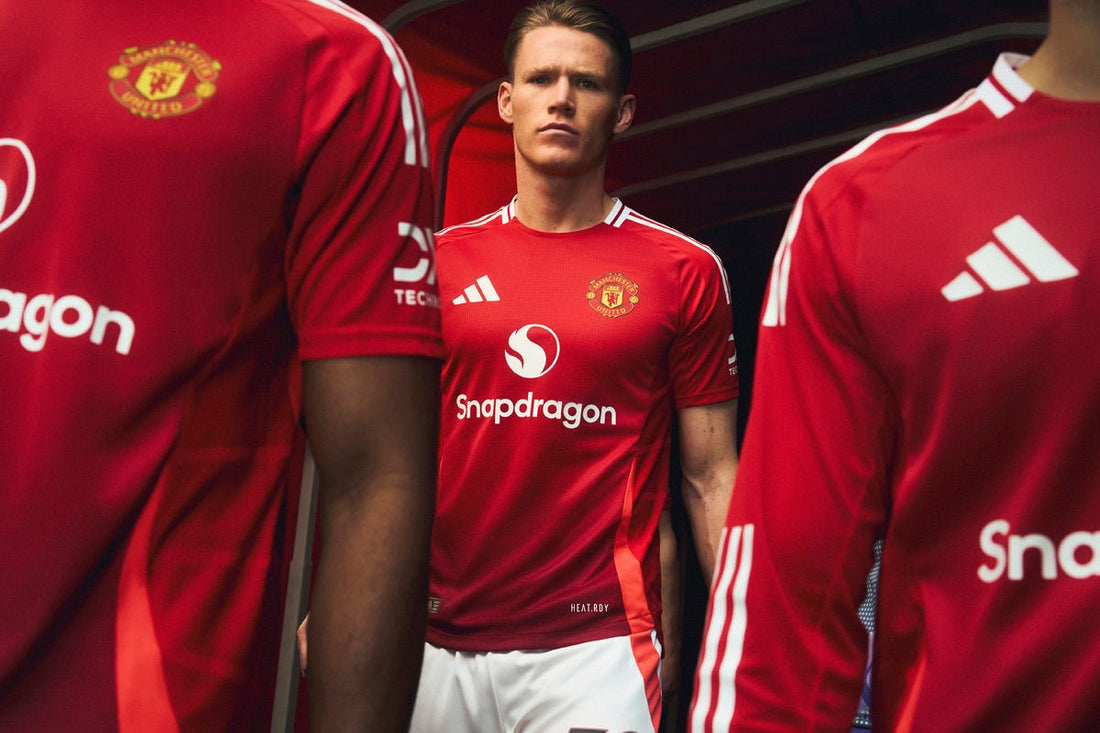 Manchester United 24-25 Home Kit Released AIDK Sport