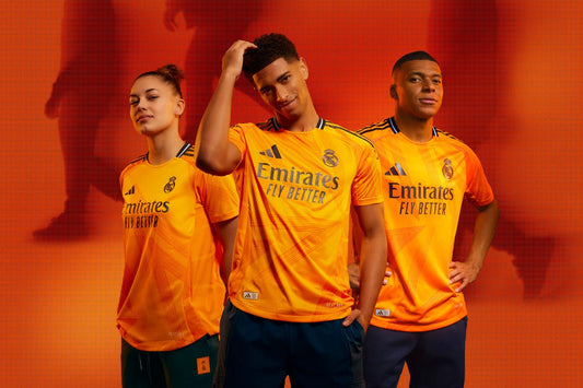 Real Madrid Unveils 2024/25 Away Kit AIDK Sport