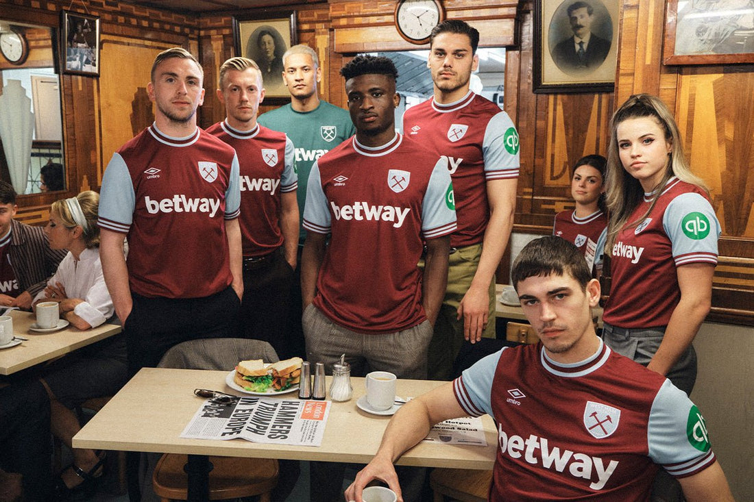 West Ham United Unveils 2024/25 Home Kit AIDK Sport