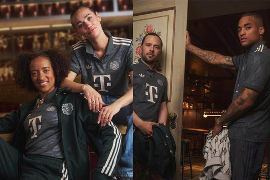 Bayern Munich Unveils 2024/25 Oktoberfest Kit - AIDK Sport