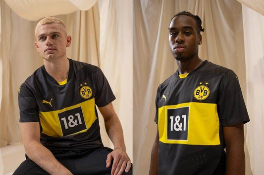 Borussia Dortmund Unveils 2024/25 Away Kit - AIDK Sport