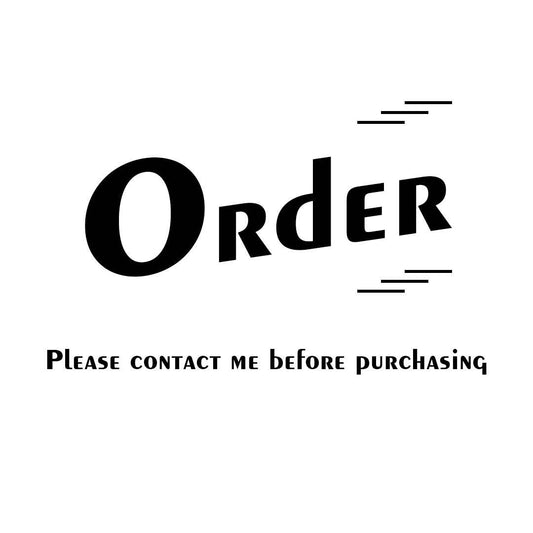 Special Order Links - AIDK Sport