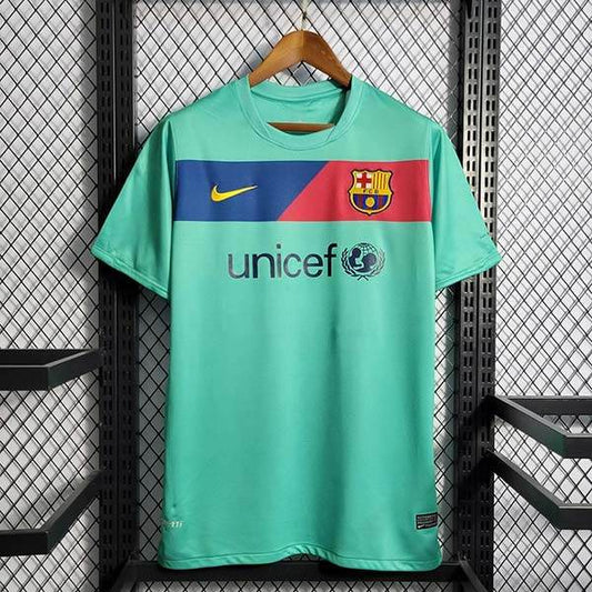 Retro FC Barcelona 2010/11 Away Football Kit 1:1 Copy - AIDK Sport