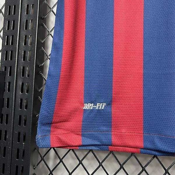 Retro FC Barcelona 2013/14 Home Football Kit 1:1 Copy - AIDK Sport