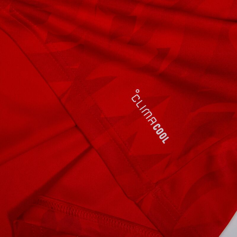 adidas Belgium Home De Bruyne 7 Shirt 2026-2027 (Fan Version) - AIDK Sport