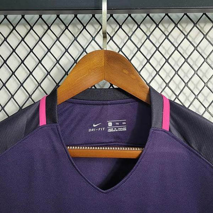 Retro FC Barcelona 2016/17 Away Football Kit 1:1 Copy - AIDK Sport