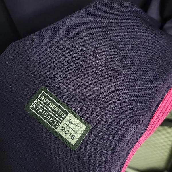 Retro FC Barcelona 2016/17 Away Football Kit 1:1 Copy - AIDK Sport