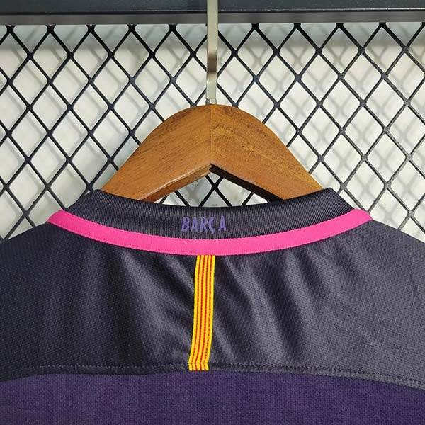 Retro FC Barcelona 2016/17 Away Football Kit 1:1 Copy - AIDK Sport