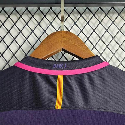 Retro FC Barcelona 2016/17 Away Football Kit 1:1 Copy - AIDK Sport