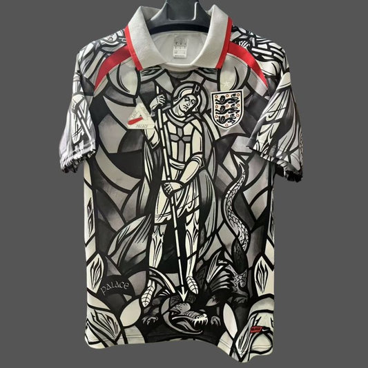England x Palace 2026 World Cup Pre-Match Shirt - AIDK Sport