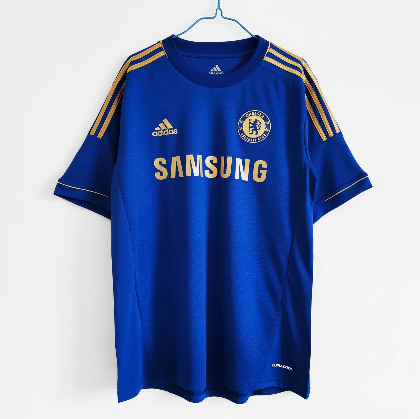 2012-13 Chelsea Home Football Jersey 1:1 Copy (S~2XL) AIDK Sport