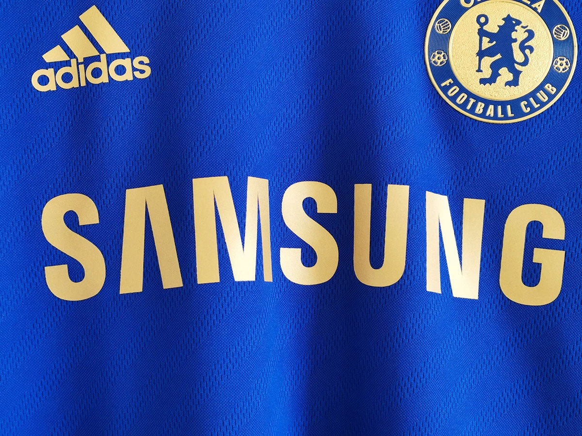 2012-13 Chelsea Home Football Jersey 1:1 Copy (S~2XL) AIDK Sport