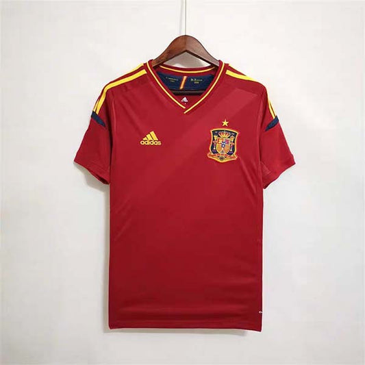 Spain 2012 Euro Away Football Jersey 1:1 Copy (S~2XL)