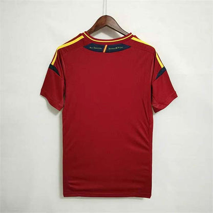 Spain 2012 Euro Away Football Jersey 1:1 Copy (S~2XL)