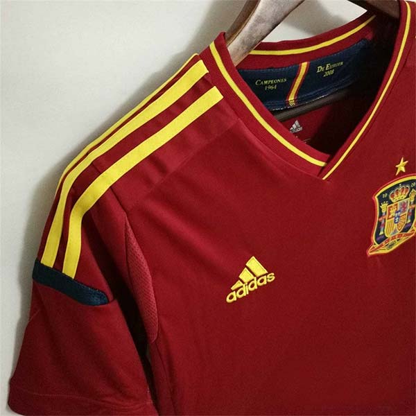 Spain 2012 Euro Away Football Jersey 1:1 Copy (S~2XL)