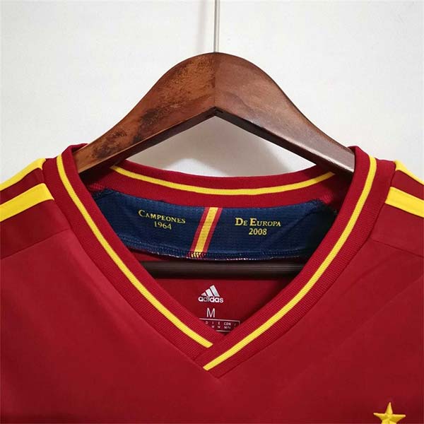 Spain 2012 Euro Away Football Jersey 1:1 Copy (S~2XL)