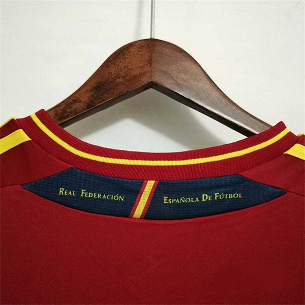 Spain 2012 Euro Away Football Jersey 1:1 Copy (S~2XL)