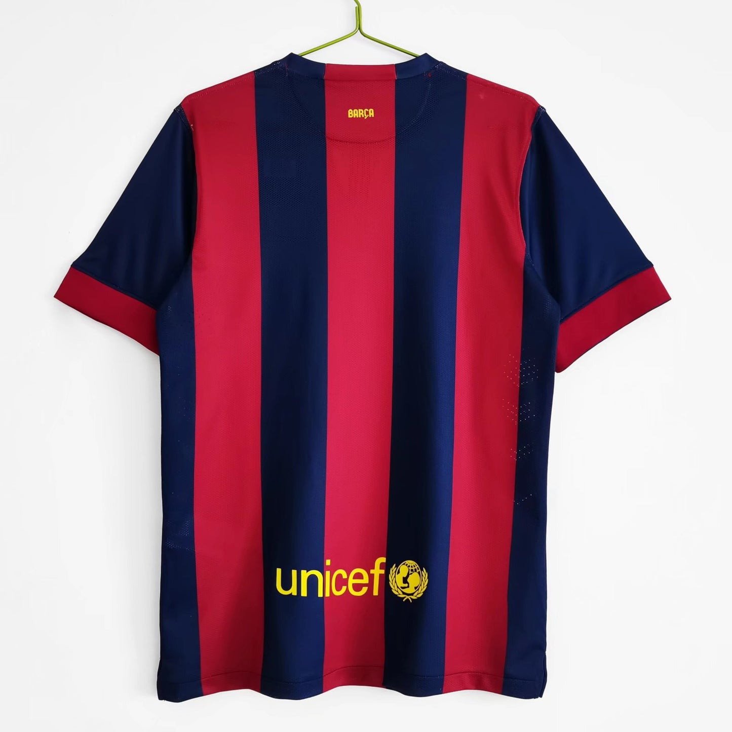 2014-15 Barcelona Home Shirt (S~2XL) - AIDK Sport