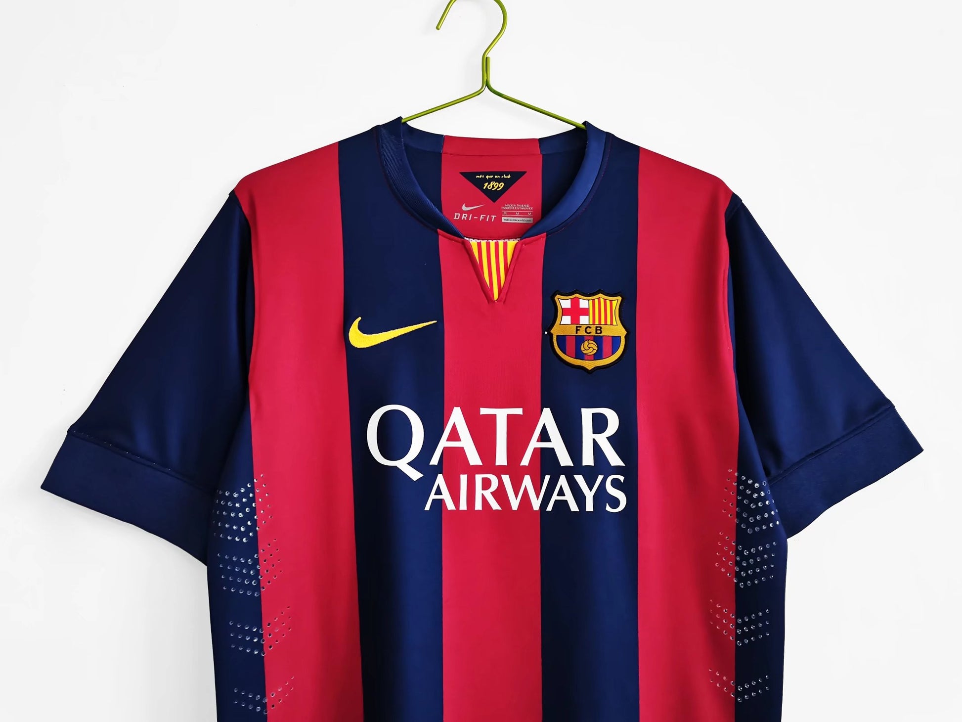 2014-15 Barcelona Home Shirt (S~2XL) - AIDK Sport