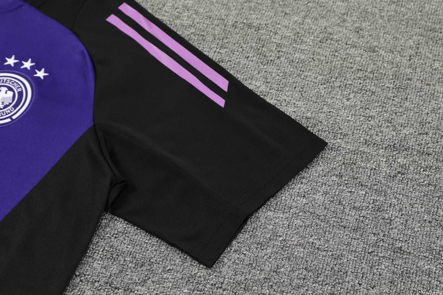 2024-25 Germany Training Tracksuit-Purple (S~2XL)