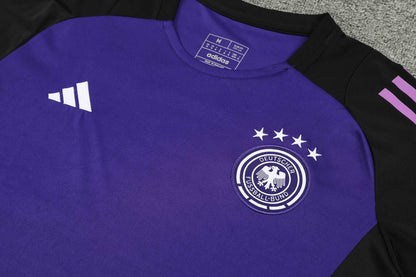 2024-25 Germany Training Tracksuit-Purple (S~2XL)