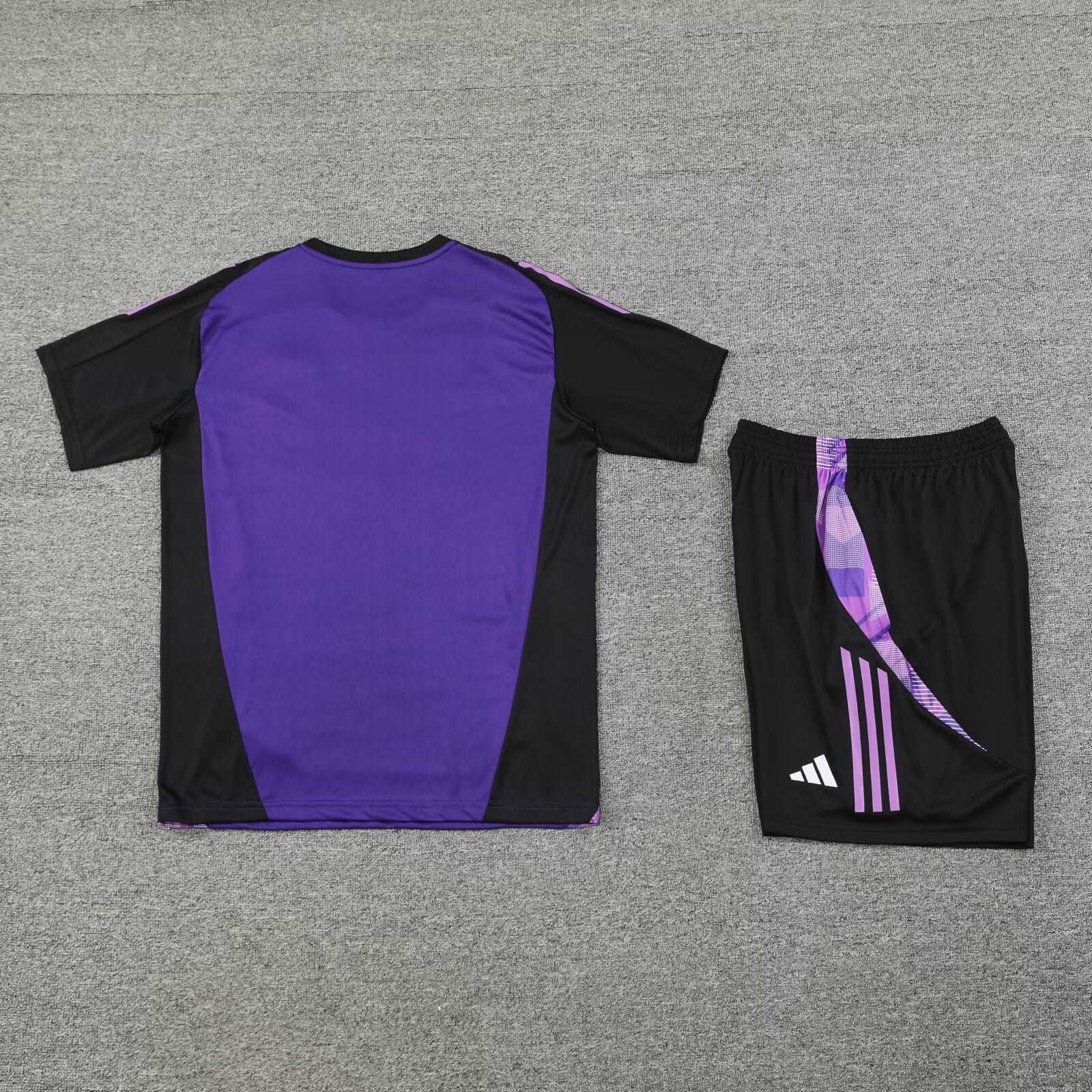 2024-25 Germany Training Tracksuit-Purple (S~2XL)