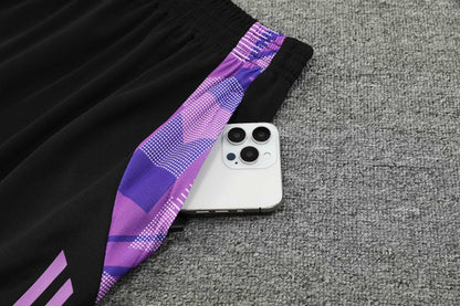 2024-25 Germany Training Tracksuit-Purple (S~2XL)