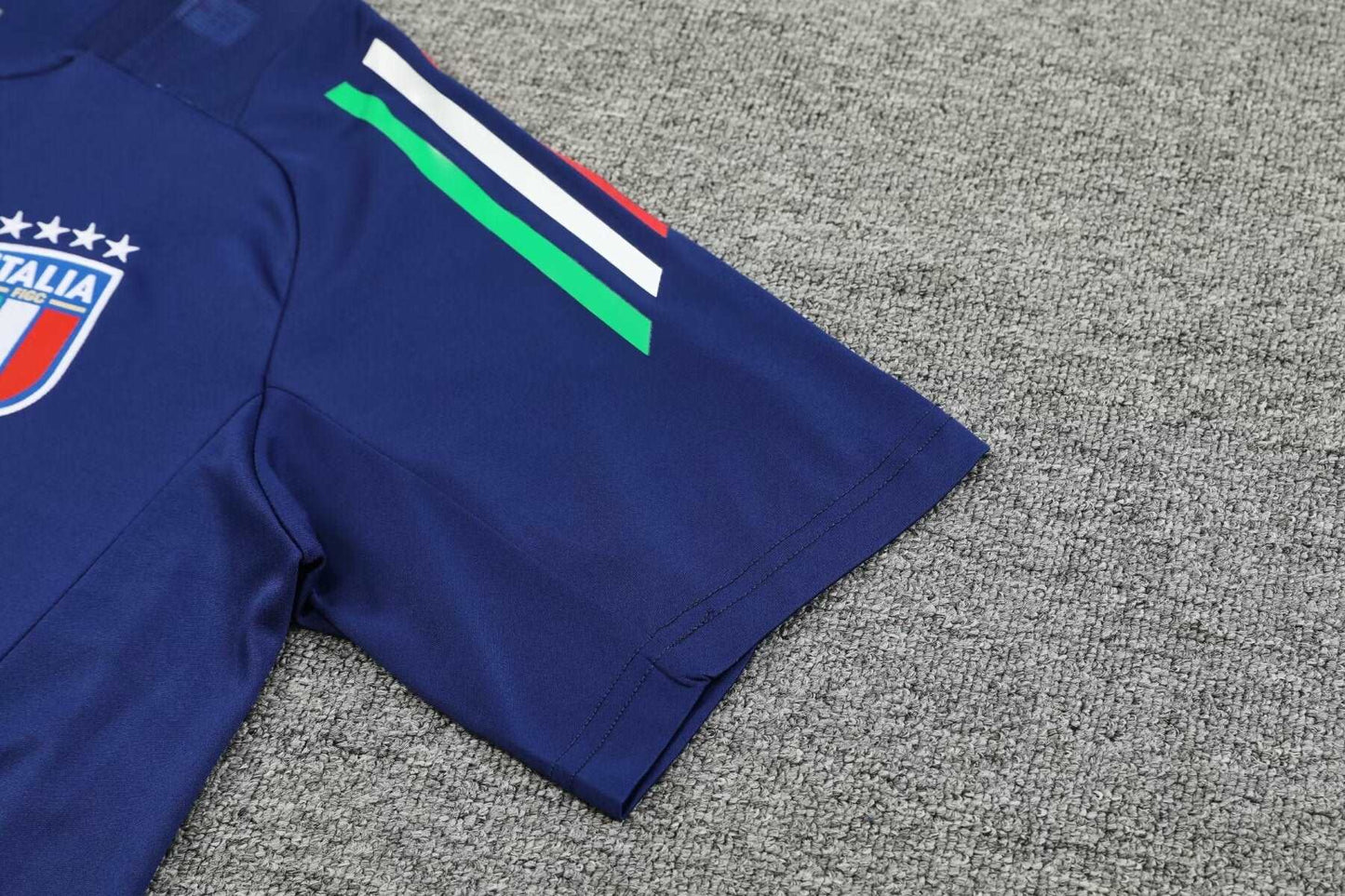 2024-25 Italy Training Tracksuit-sapphire blue(S~2XL)