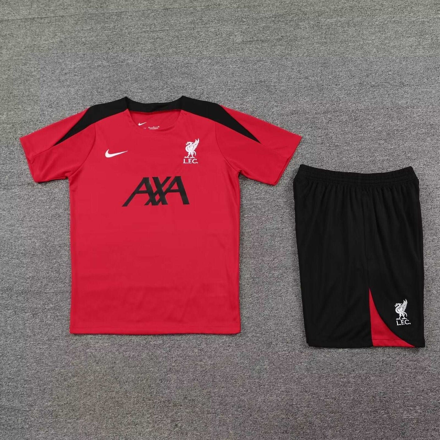 2024-25 Liverpool FC Training Tracksuit-Red (S~2XL)