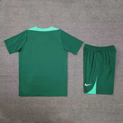 2024-25 Portugal Training Tracksuit-Green (S~2XL)