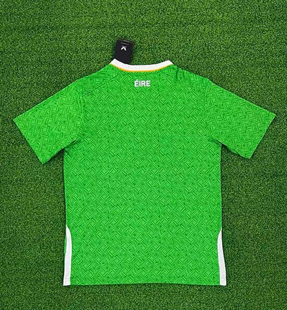 Ireland 2024 Home Football Jersey 1:1 Copy (S~4XL)