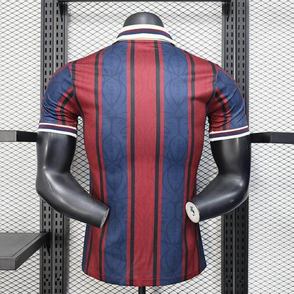 FC Barcelona 2025 Football Polo Shirt 1:1 Copy (Player Version) - AIDK Sport