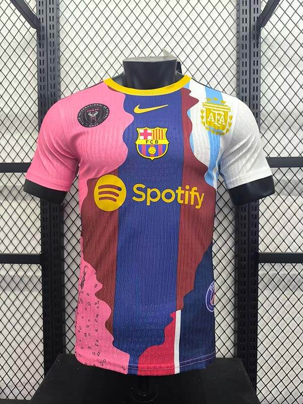 2025 Lionel Messi Club Commemorative Football Jersey (Player Version) - AIDK Sport