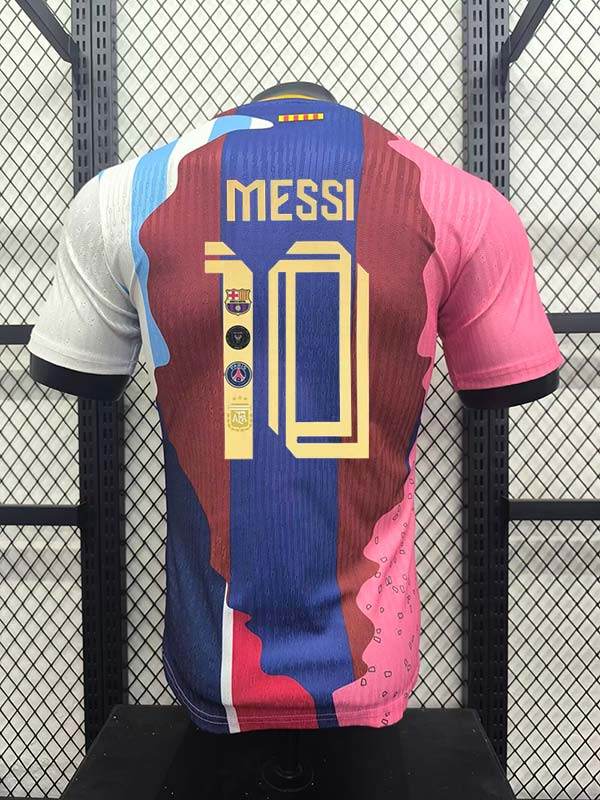 2025 Lionel Messi Club Commemorative Football Jersey (Player Version) - AIDK Sport