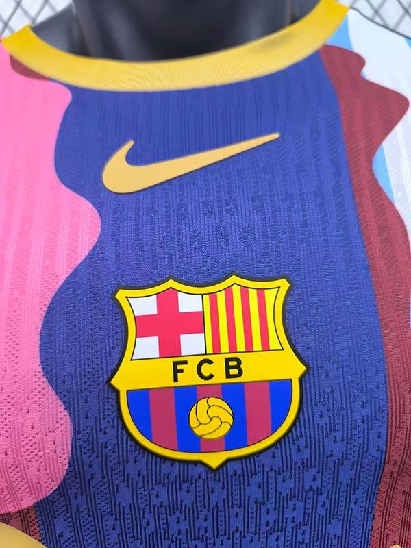 2025 Lionel Messi Club Commemorative Football Jersey (Player Version) - AIDK Sport