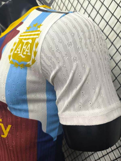 2025 Lionel Messi Club Commemorative Football Jersey (Player Version) - AIDK Sport