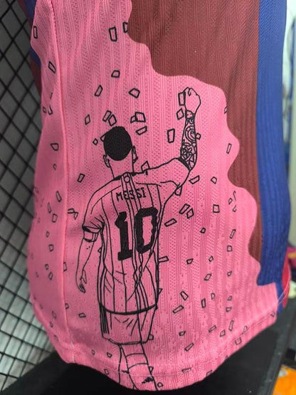 2025 Lionel Messi Club Commemorative Football Jersey (Player Version) - AIDK Sport