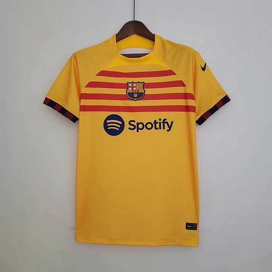 FC Barcelona 2023/24 Fourth Football Kit 1:1 Copy - AIDK Sport