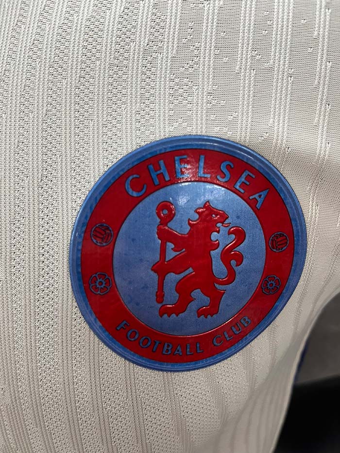 Chelsea 2024/25 Away Football Kit 1:1 Copy (Player Version)